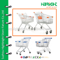 supermarket shopping trolley spare parts